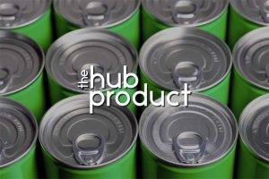 hub product facebook twitter